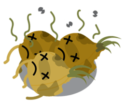 Veggies sticker #14630288