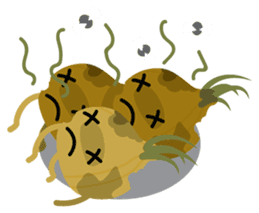 Veggies sticker #14630288