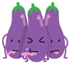 Veggies sticker #14630289