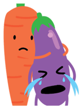 Veggies sticker #14630293