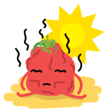 Veggies sticker #14630298