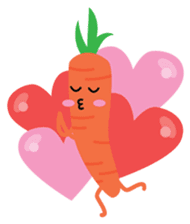 Veggies sticker #14630299