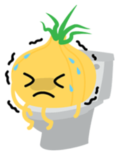 Veggies sticker #14630300