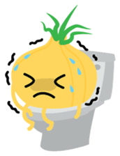 Veggies sticker #14630300