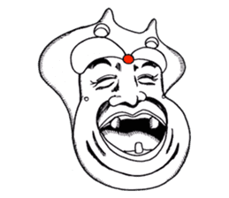 Facial Expression - Funny Face - sticker #14630471