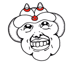 Facial Expression - Funny Face - sticker #14630472