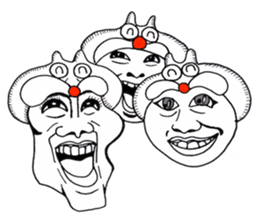Facial Expression - Funny Face - sticker #14630473
