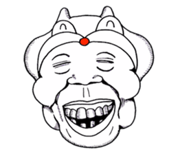 Facial Expression - Funny Face - sticker #14630474