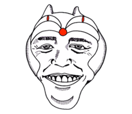 Facial Expression - Funny Face - sticker #14630475