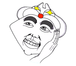Facial Expression - Funny Face - sticker #14630476