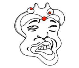 Facial Expression - Funny Face - sticker #14630480