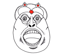 Facial Expression - Funny Face - sticker #14630481