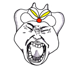 Facial Expression - Funny Face - sticker #14630486