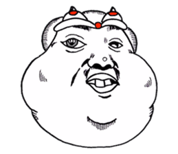 Facial Expression - Funny Face - sticker #14630489