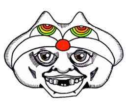 Facial Expression - Funny Face - sticker #14630493