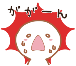 PANKIJI2 sticker #14630603