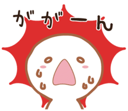 PANKIJI2 sticker #14630603