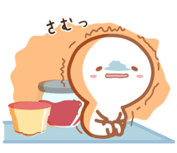 PANKIJI2 sticker #14630606