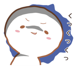 PANKIJI2 sticker #14630615