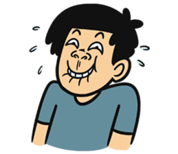 Ryset Komik v.2 sticker #14630847