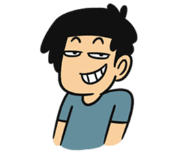 Ryset Komik v.2 sticker #14630850