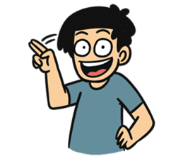 Ryset Komik v.2 sticker #14630851