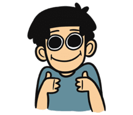 Ryset Komik v.2 sticker #14630852