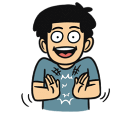 Ryset Komik v.2 sticker #14630853