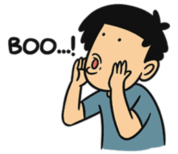 Ryset Komik v.2 sticker #14630855