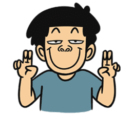 Ryset Komik v.2 sticker #14630856