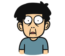 Ryset Komik v.2 sticker #14630858