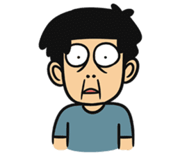 Ryset Komik v.2 sticker #14630858