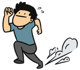 Ryset Komik v.2 sticker #14630859