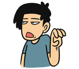 Ryset Komik v.2 sticker #14630862