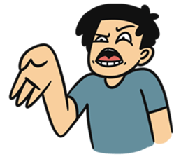 Ryset Komik v.2 sticker #14630863