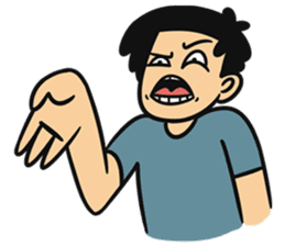 Ryset Komik v.2 sticker #14630863