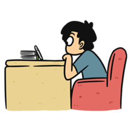 Ryset Komik v.2 sticker #14630864