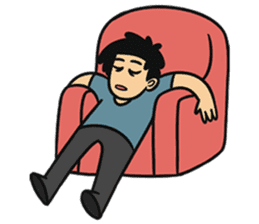 Ryset Komik v.2 sticker #14630865