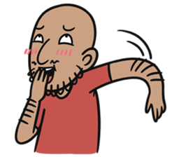 Ryset Komik v.2 sticker #14630867