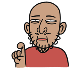 Ryset Komik v.2 sticker #14630868