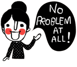 Pordee in January. sticker #14630936