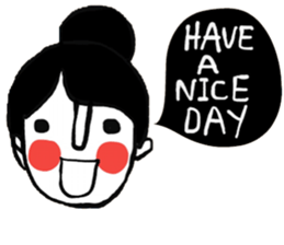 Pordee in January. sticker #14630939