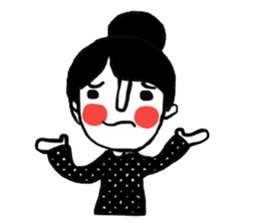 Pordee in January. sticker #14630950