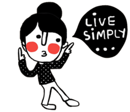 Pordee in January. sticker #14630955