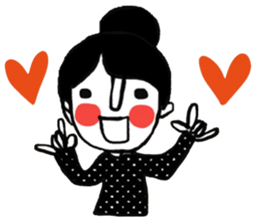 Pordee in January. sticker #14630956