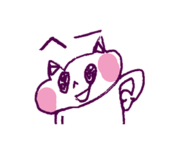 tetu love Sticker sticker #14631008