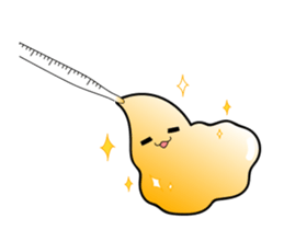 oh yeah~! microorganism sticker #14631182