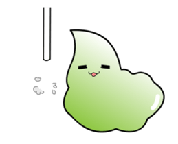 oh yeah~! microorganism sticker #14631185