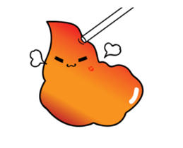 oh yeah~! microorganism sticker #14631186