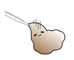 oh yeah~! microorganism sticker #14631196